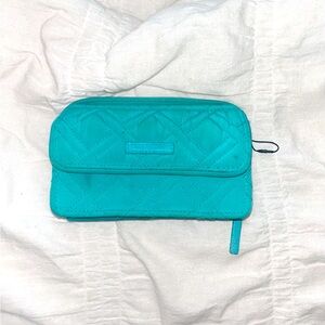 vera bradley all in one crossbody purse with RFID protection